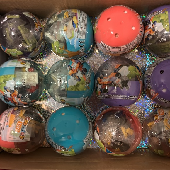 Building blocks 5 for 10 - Picture 2 of 2